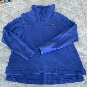 Vineyard Vines Funnel Neck Sweatshirt
